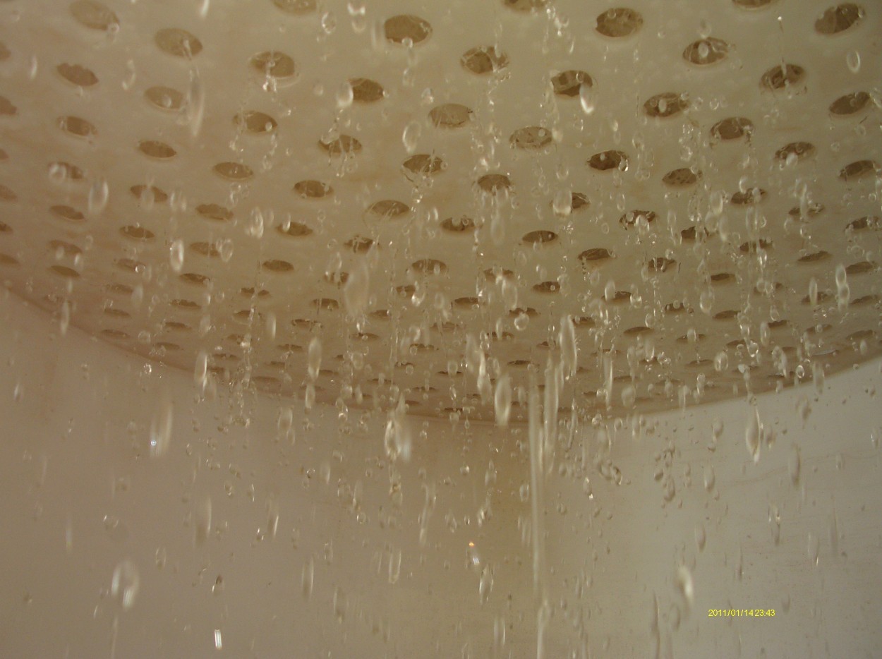 煙氣凈化設(shè)備內(nèi)部水淋裝置