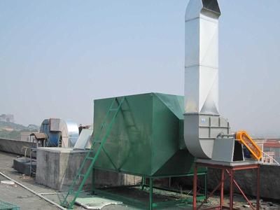 廢氣處理方法，廢氣處理設備，農(nóng)藥廠廢氣