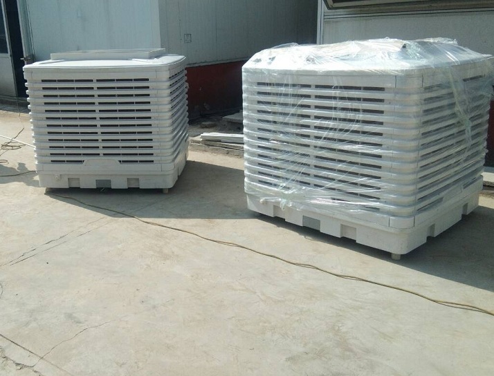 型車間的澆注工人們有福了，再也不用在高溫中飽受煎熬。其實(shí)，崗位冷氣機(jī)在國(guó)外車間已經(jīng)非常常見，作為一種新型的車間降溫方式，崗位冷氣機(jī)有其獨(dú)特的魅力。