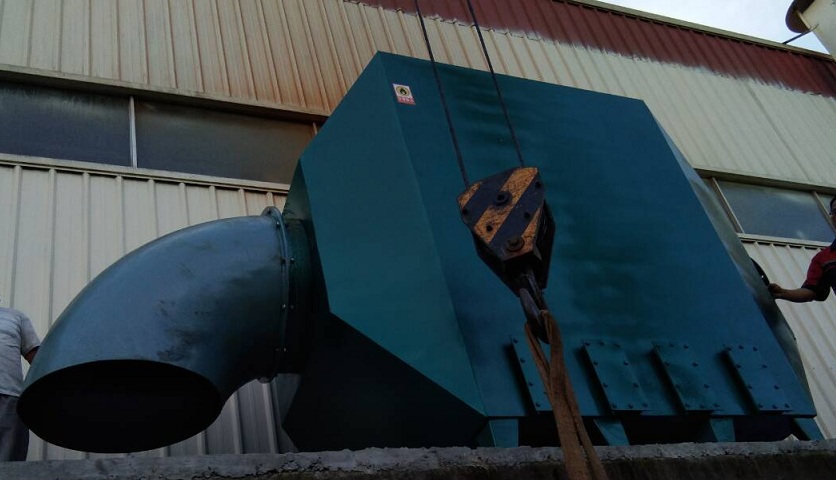 音箱外殼生產(chǎn)車間VOC異味凈化方案 VOC煙氣處理方法，有機(jī)廢氣處理設(shè)備生產(chǎn)安裝廠家