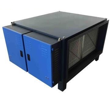 靜電油煙凈化器，油霧凈化去除辦法，工業(yè)油煙油霧凈化方案