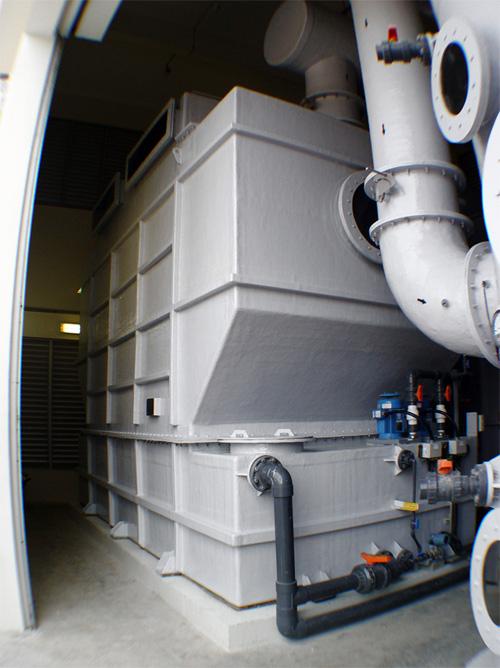 擠出廢氣處理方案，擠出異味凈化技術(shù) 擠出廢氣處理工藝辦法