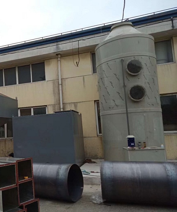 鉻酸霧凈化塔，鉻酸霧凈化回收裝置，鉻酸廢氣處理設(shè)備