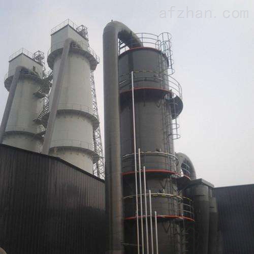 電捕焦油器設(shè)備可以處理大量焦油、粉塵、水汽、固體廢棄物等全部進(jìn)入工作面，電捕負(fù)荷增大，溫度降低困難，產(chǎn)油量減小且焦油雜質(zhì)太多，提純困難，輕油少。