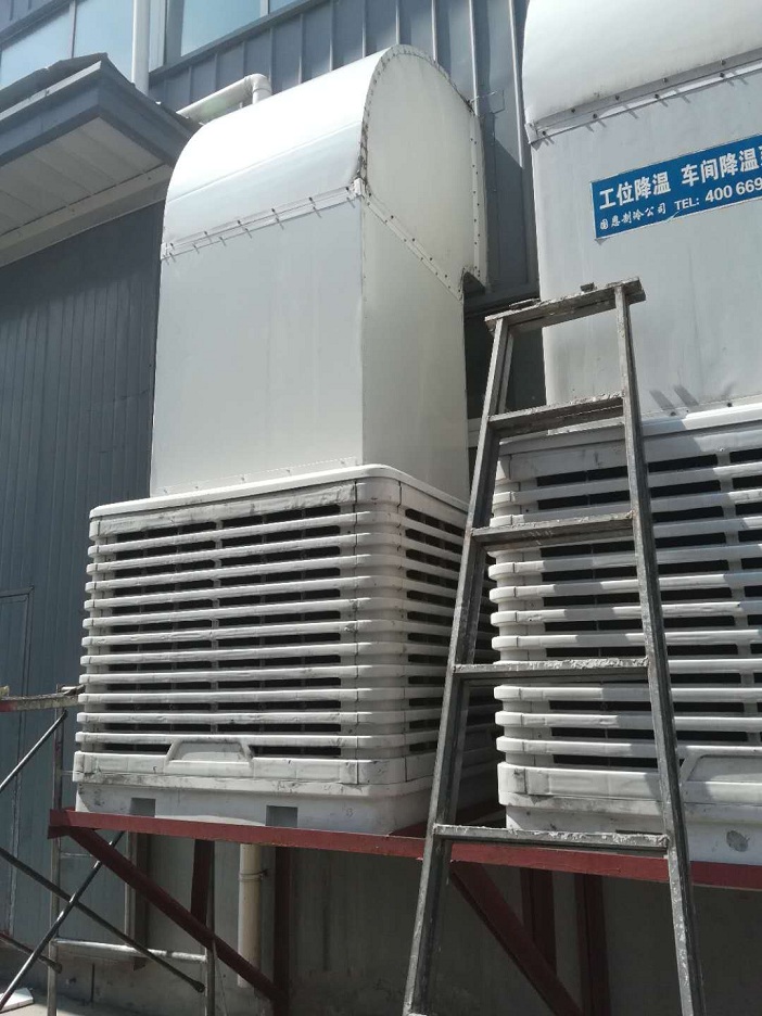 食品加工車間換氣系統(tǒng)，車間換氣方案，車間換氣降溫辦法