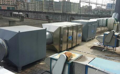 調(diào)料廠凈化異味辦法， 調(diào)味品廠異味凈化方案