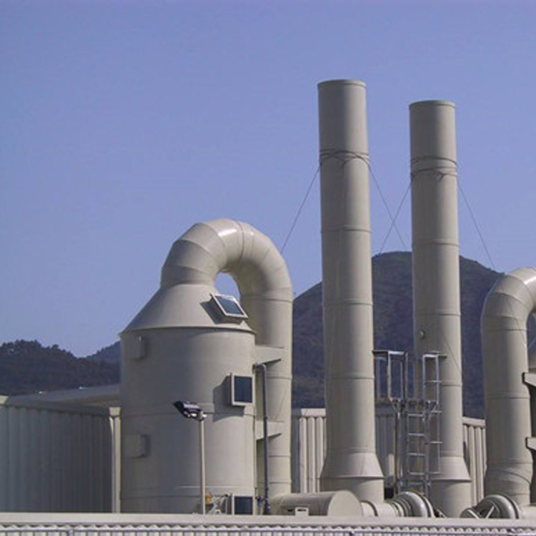 酸霧處理設備（酸霧凈化塔）