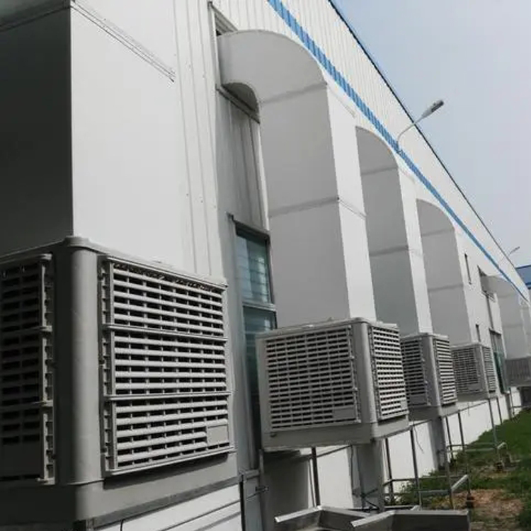 車間降溫送風(fēng)換氣方案設(shè)計　環(huán)?？照{(diào)安裝工程工廠