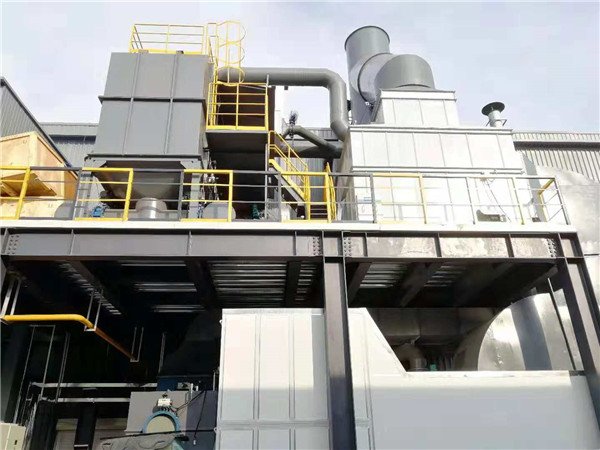 石油化工廢氣治理工藝-熱破壞分為直接燃燒、催化燃燒和集中燃燒。通過(guò)VOCs的氧化、熱解和熱分解，達(dá)到處理VOCs廢氣的目的。