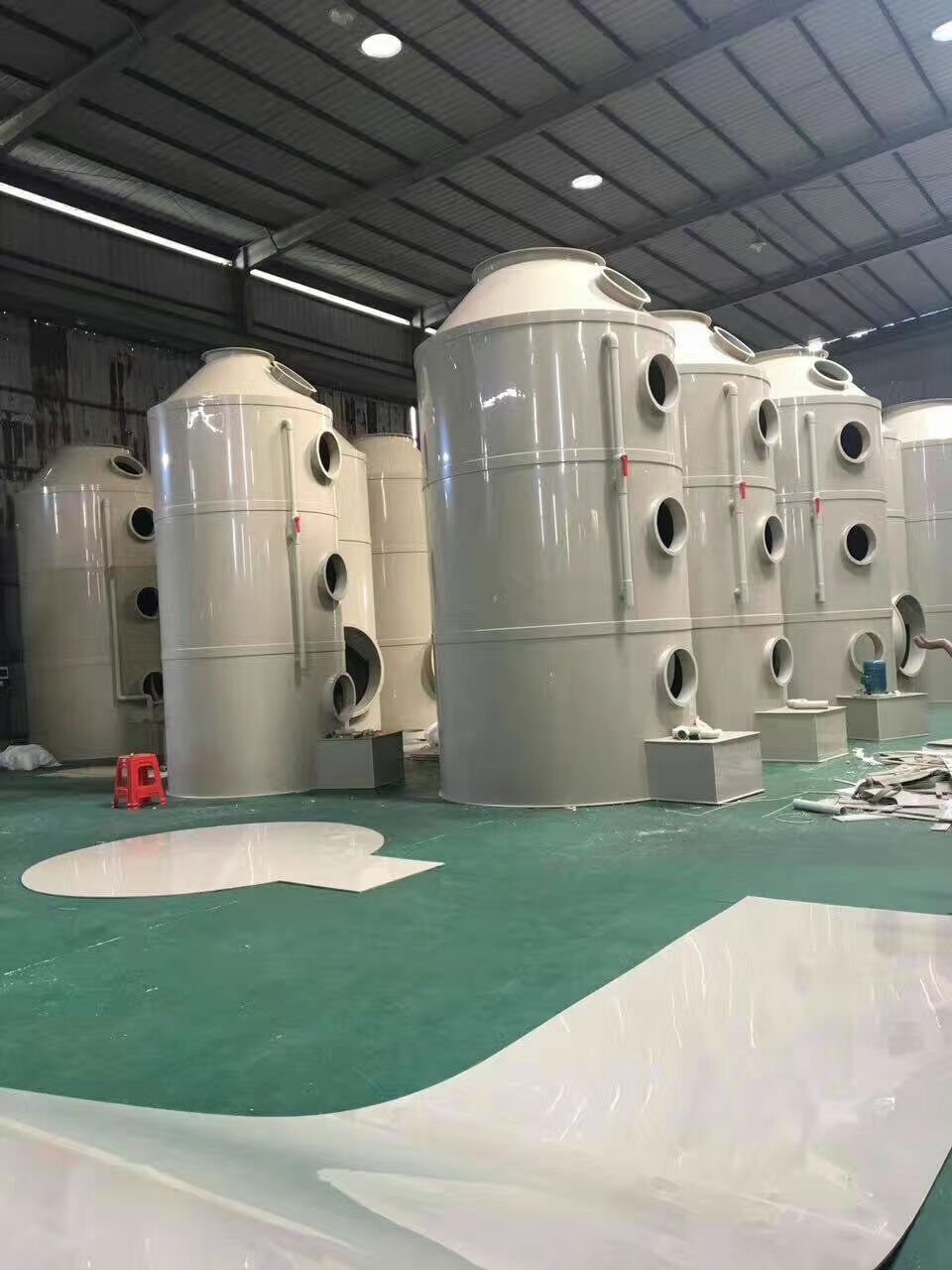 人造板企業(yè)廢氣如何治理？人造板廢氣處理工藝方法介紹