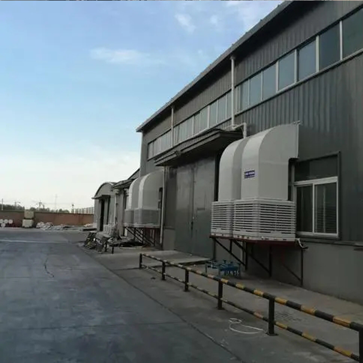 模具廠怎么降溫？工位崗位整體降溫？