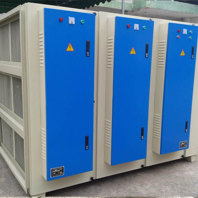 包裝袋加工廠廢氣處理編織袋廠車間怎么安裝除廢氣異味設(shè)備 包裝袋加工廠廢氣處理編織袋廠車間怎么安裝除廢氣異味設(shè)備