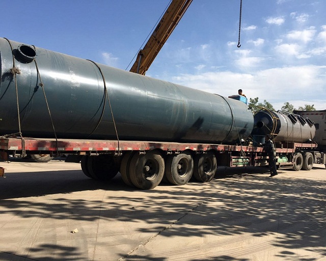 電捕焦油器結(jié)構(gòu)型式 ：  　　濕式、管式、峰窩式和同心圓式等。濕式宜用于含塵量較高的場(chǎng)合。.jpg