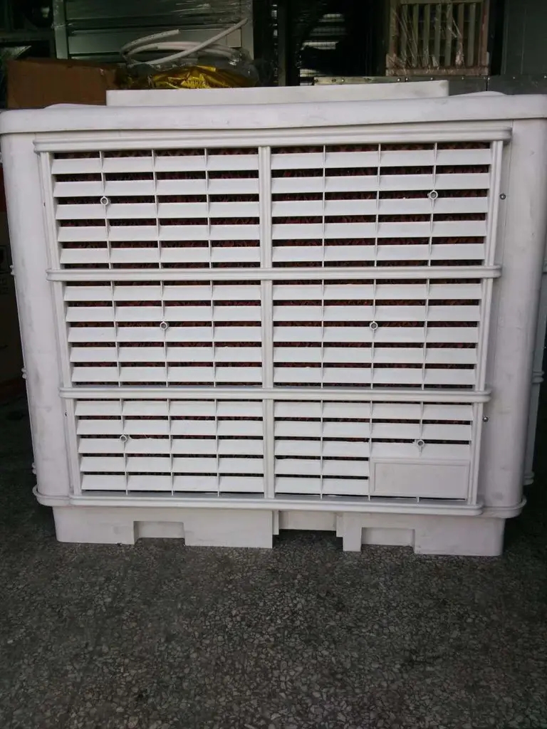 紡織廠車間溫度高怎么降溫？