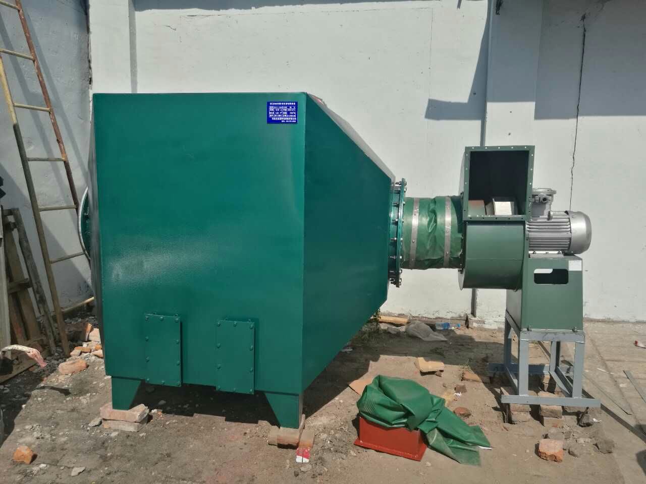 實驗室廢氣吸附凈化方法好用嗎？