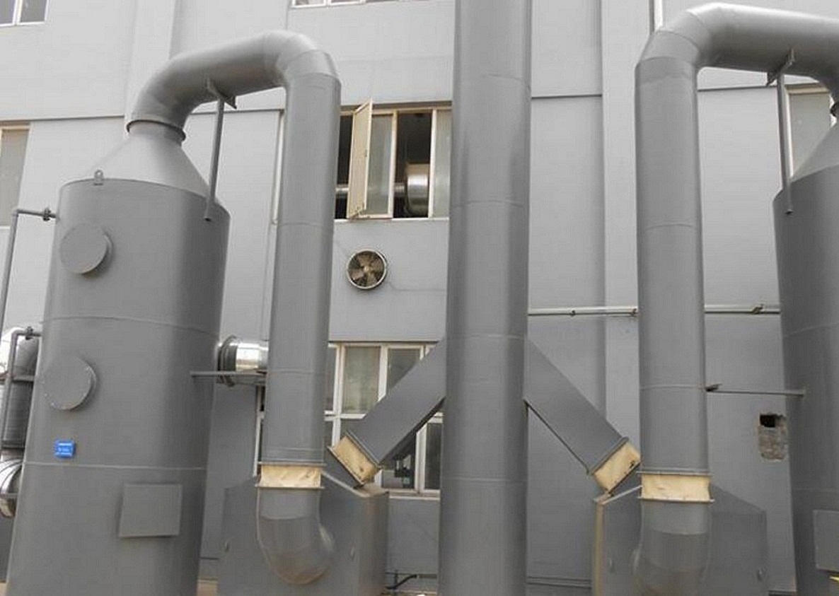 酸洗廢氣處理工藝 酸堿工藝廢氣凈化方法 酸洗廢氣處理工藝 酸堿工藝廢氣凈化方法
