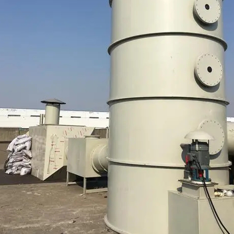 工廠漆霧去除凈化工藝，噴漆漆霧處理方法