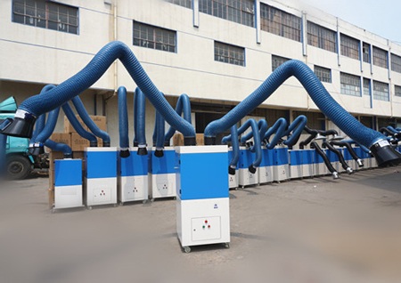 焊接煙塵凈化設(shè)備生產(chǎn)廠家 焊煙凈化器 飛輪加工車(chē)間煙塵凈化工藝 焊接煙塵凈化設(shè)備生產(chǎn)廠家 焊煙凈化器 飛輪加工車(chē)間煙塵凈化工藝