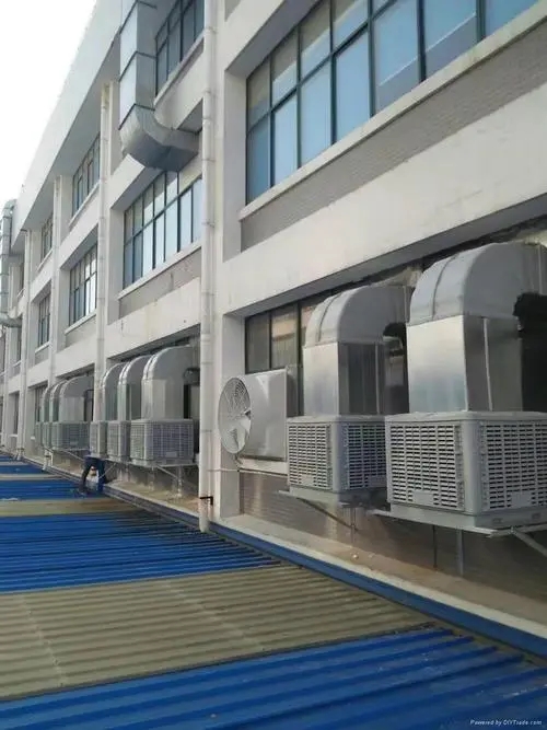 印刷車間的通風怎么設計安裝