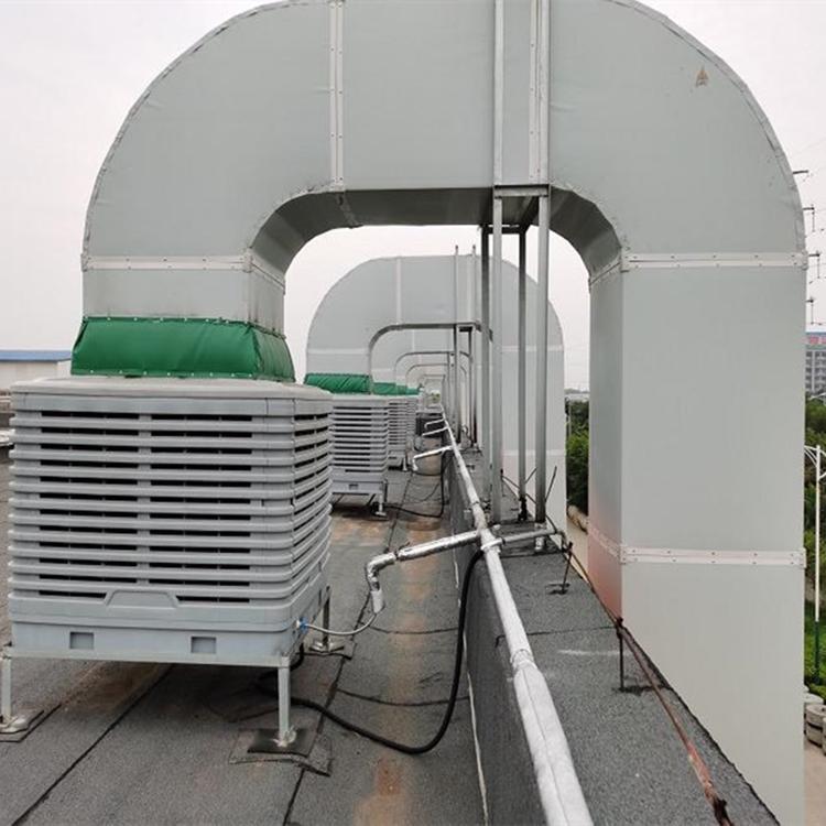 無法安裝車間降溫設(shè)備，如何做好降暑工作？