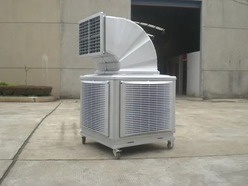 車間降溫通風管道材質分類