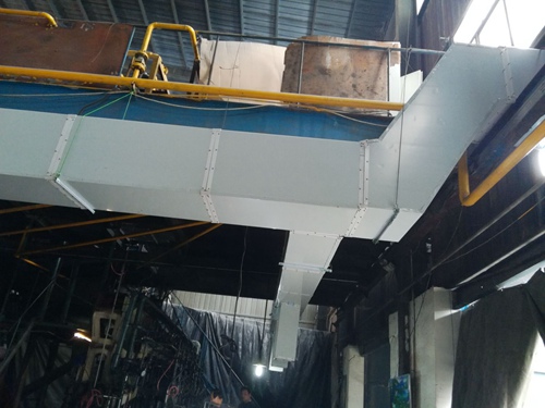 食品加<a href='http://41122.cn/products/lengnuan/' target='_blank' title='工廠通風(fēng)降溫' ><strong>工廠通風(fēng)降溫</strong></a>如何設(shè)計方案比較合理車間降溫設(shè)備工程-泉州車間降溫設(shè)備